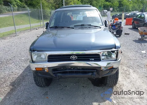 1994 Toyota 4Runner Vn39 Sr5 from USA, damaged, VIN JT3VN39WXR0133141